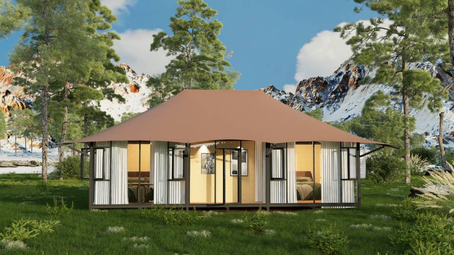 尖扎县装配式建筑厂家